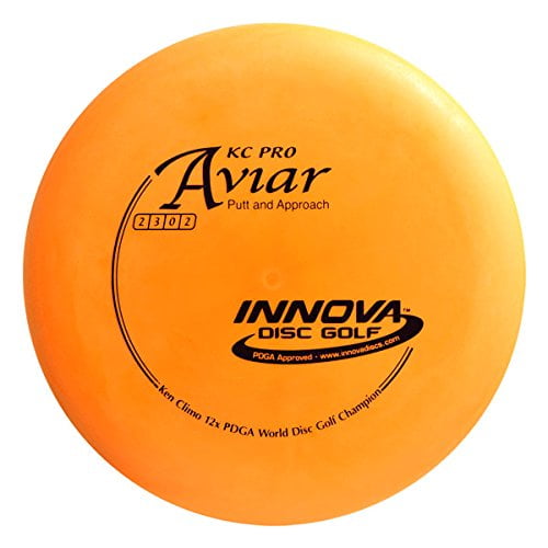 Innova Disc Golf Pro Kc Aviar Golf Disc, 173175Gm (Colors May Vary)