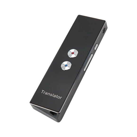 Real Time Voice Translator Device X9 Smart 74 Languages 144 Translation Modes Wireless 5.0 Language Translator for Travelers