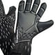 thumbnail image 5 of Guantes Fútbol Guantes Fútbol Antideslizantes para Adultos (negro Talla 6), 5 of 6