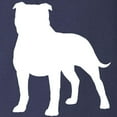 thumbnail image 3 of CafePress - Staffordshire Bull Terrier Long Sleeve Dark T Shir - Long Sleeve Dark T-Shirt, 3 of 4