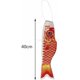 thumbnail image 2 of banderas colgantes de 40 cm con forma de carpa, 2 of 5