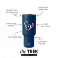 thumbnail image 2 of Vaso Simple Modern NFL Houston Texans de 900 ml con tapa abatible, 2 of 4