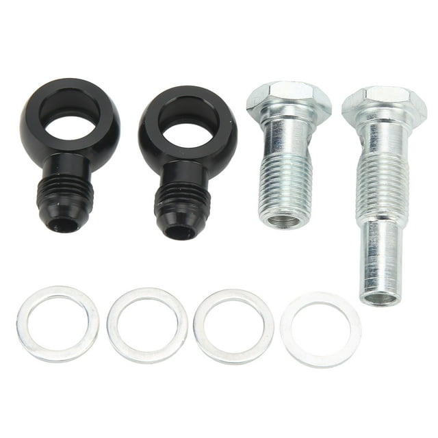 Adaptateur de Refroidisseur d'Huile de Transmission, Adaptateur de Refroidisseur d'Huile de Transmission Banjo, Adaptateur de Refroidisseur de Transmission Banjo, Raccord Banjo Réponse Rapide