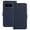 Blue, variant on Wallet Case for Google Pixel 10 /10 Pro, Shockproof PU Leather Magnetic Flip Cover with Credit Card Holder, Kickstand and Full Body Protection, Rugged Phone Case for Google Pixel 10 /10 Pro, Black