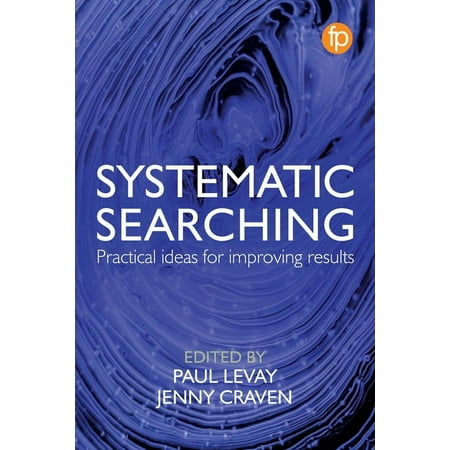 UPC: 9781783303731 | Systematic Searching (Paperback)