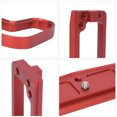 thumbnail image 3 of L Shaped Quick Release Plate,Full Metal L Bracket Vertical Board Cold Shoe Holder Handle Grip Hand Handheld With 39mm Standard AS Interface For  -RP Camera, 3 of 8