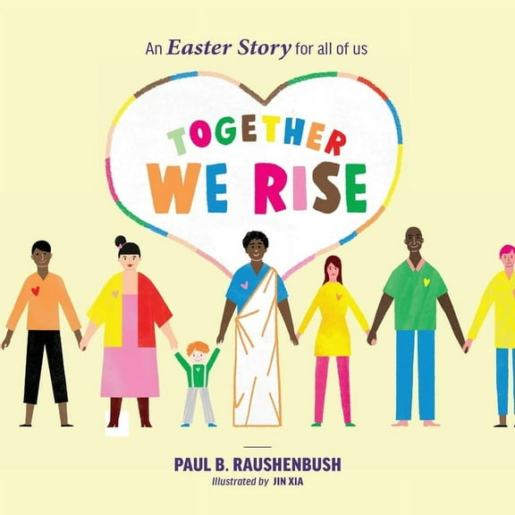 Together We Rise - An Easter Story for all of us, (Paperback)