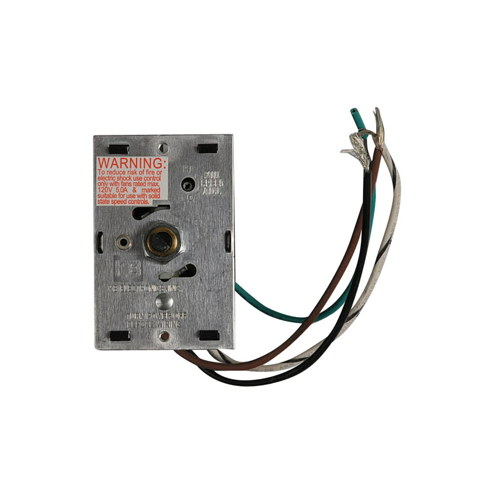 414750 Thermador Range Hood Switch, Speed Control