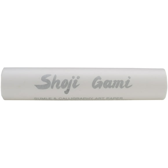 Aitoh Origami Paper Washi Roll 11"X60'-Shoji Gami SG-A