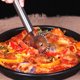 thumbnail image 3 of Cortador de pizza, cortador de pizza de acero inoxidable, cortador de pizza profesional con mango antideslizante, cortador de pizza para pizzas, panqueques, pasteles TUNC  Sencillez, 3 of 5