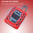 thumbnail image 4 of Colorful Dust-proof Silicone Protective Skin for Case Cover for Shell with Carabiner for -JBL GO 3 Go3 Bluetooth-compatible Speaker Accessories, 4 of 19