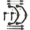 thumbnail image 3 of ECCPP Inner Tie Rod Ends Outer Tie Rod Ends Front Sway Bar End Links Upper Control Arms 1998 1999 2000 2001 2002 2003 2004 for Ford Ranger for Mazda B3000 for Mazda B4000, 3 of 3