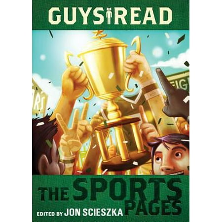 Guys Read: The Sports Pages - eBook (Best Beach Reads For Guys)