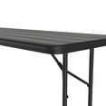thumbnail image 4 of Correll High Pressure Top Folding Table CF2460PX-52, 4 of 4