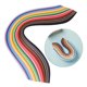 thumbnail image 3 of unbranded 1000Ud De Papel Quilling Multicolor Para Manualidades Y Scrapbooking En Casa, 3 of 7