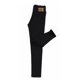 thumbnail image 2 of Gibobby Leggings gluteos deportivo Mujeres -Sign Warm Winter Tight Velvet Pantalones Pantalones Leggings（Negro， XXXL), 2 of 5