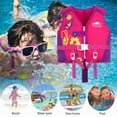 Gogokids Kids Swim Vest Float Life Jacket Boys Girls Swimming Buoyancy