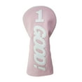 thumbnail image 2 of BAOSITY Wood Headcover, Golf Club Head Cover, Durable Women Men Golf Sports Golfer Gift for Golf Bag Golf Club Cover, Golf Headcover No1 Pink, 2 of 8
