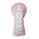 thumbnail image 1 of Funda de madera para palo de golf, funda para palo de golf, funda protectora para palo de golf, bolsa de repuesto para palo de golf No1 rosa, 1 of 9