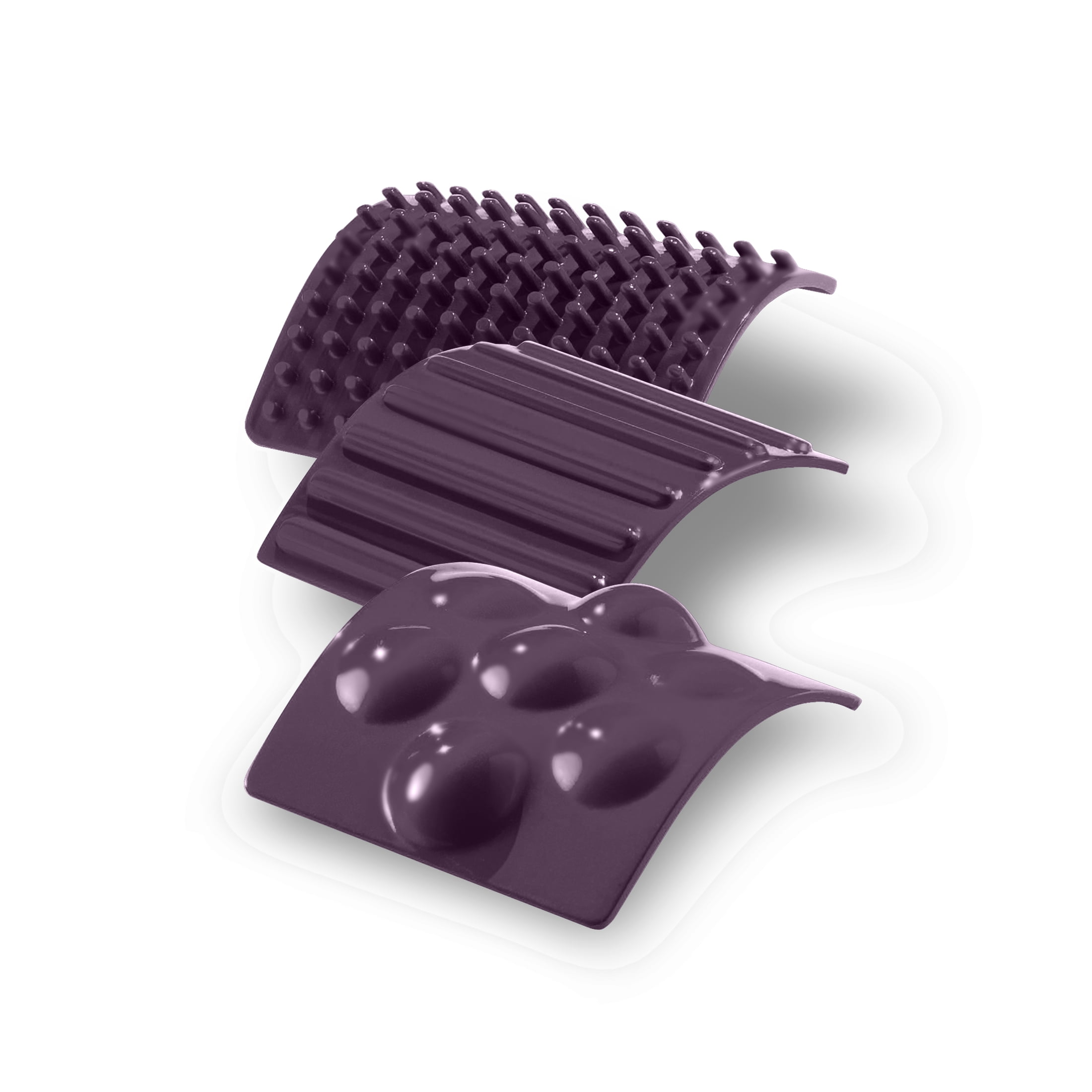 Homedics Bubble Bliss Footbath - Lilac