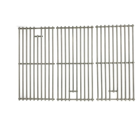 Replacement Grill Grids & Racks for Master Forge BG179A, Gas Models, Set of 3