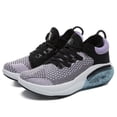 thumbnail image 5 of Zapatillas de correr para hombre y mujer, zapatos informales cómodos, transpirables, antideslizantes, resistentes al desgaste, para caminar al aire libre, 5 of 5