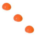 thumbnail image 4 of Bolas de yoga semicirculares Sonducket Pod naranja, 4 of 6