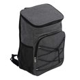 thumbnail image 5 of Cooler Backpack Oxford Cloth Insulated Waterproof Leakproof Cooler Lunch Backpack with Adjustable Shoulder Strap for Camping Fishing Picnic Grey, 5 of 5