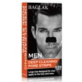 thumbnail image 1 of Blackhead Pore Strips BAGLAK Men, limpieza profunda, 120 tiras, 1 of 7
