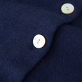 thumbnail image 7 of Mercatoo Kids Girls Cardigan Sweater School Knitted Clothes Button Long Sleeve Knit Solid Sweaters Fall Winter Casual Tops, 7 of 7