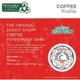 thumbnail image 3 of The Original Donut Shop Peppermint Bark Keurig Single-Serve K-Cup Pods, Light Roast Coffee, 96 Count, 3 of 3