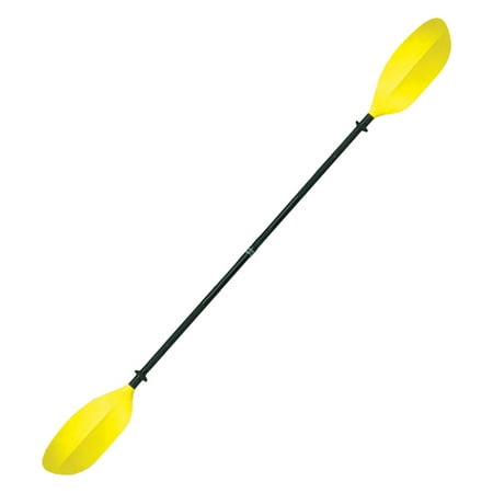 Propel Paddle Gear Kayak Paddle Yellow Feather Blade, 2