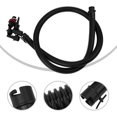thumbnail image 2 of Air Pump Extension Tube Hose Air Pump Connector Replacement Hose Accessories For Bicycle Kayak Paddle Board Sups Surfboard Board, 2 of 5
