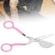 thumbnail image 1 of Tijeras De Pico De Pato, De Plástico, Tijeras Para Apliques De Pico De Pato, Hojas De Acero Inoxidable De 6 Pulgadas Para Bordar Para Cortar Ropa, 1 of 7