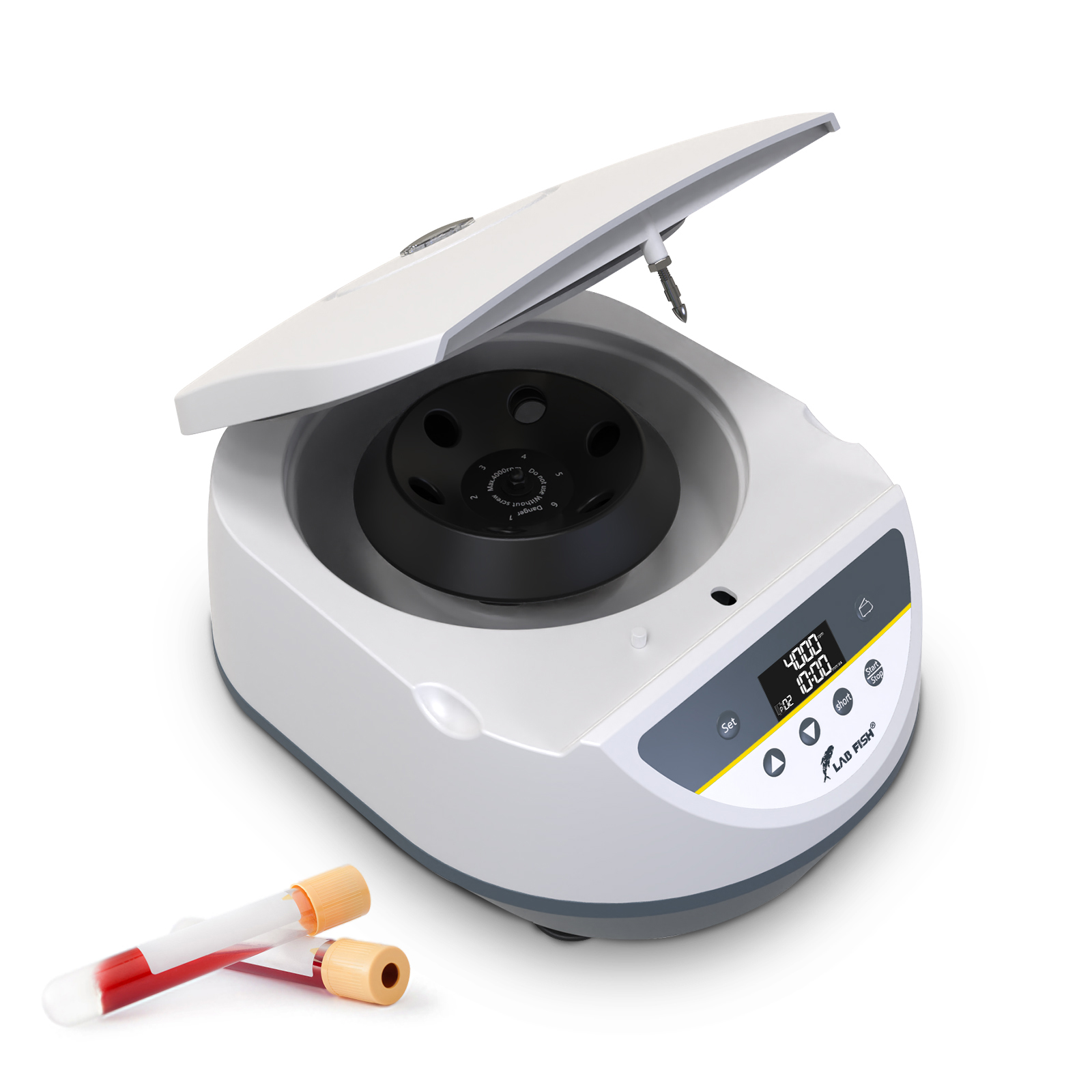 Walter Meteor Handheld Centrifuge TCMETEOR7.2K