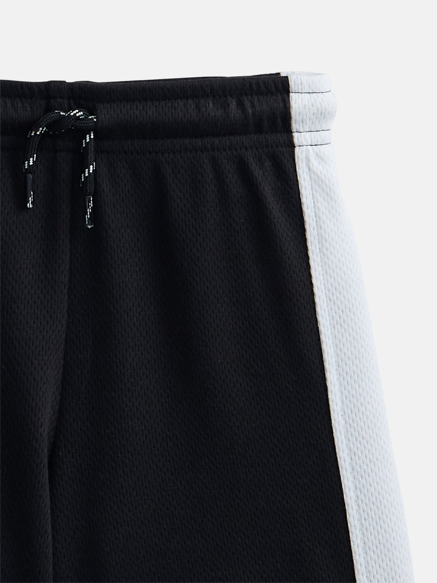 Wonder Nation Toddler Boys Sleeveless Basketball Jersey and Shorts Set, 2-Piece, Sizes 12M-5T