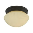 thumbnail image 2 of Savoy House Versatile Flush Mount in English Bronze 6-400-7-13, 2 of 6