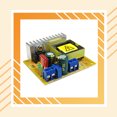 thumbnail image 4 of Kearding Convertidor de voltaje de DC-DC Universal PCB 45-390V Módulo de refuerzo de amplio rango fuente de alimentación placa de circuito Electrónica miscelánea, 4 of 6