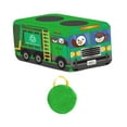 thumbnail image 3 of Tienda de campaña Hugo con forma de camión de basura Plegable para niños, 3 of 10