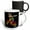 Multicolor, variant on 3drose, Funny Moose Riding Dirt Bike Off Road Motorcycle Art, 11oz Magic Transforming Mug
