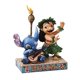 thumbnail image 1 of Enesco Disney Traditions by Jim Shore Lilo and Stitch Figurine, 7-3/4 Pulgadas Enesco NA, 1 of 4