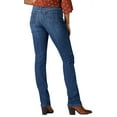thumbnail image 2 of Lee Womens Icon Straight Leg Jeans, 2 of 2