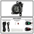 thumbnail image 4 of Spyder Automotive Driving/Fog Light 9052279 Driving/Fog Light; OEM Style, 4 of 5
