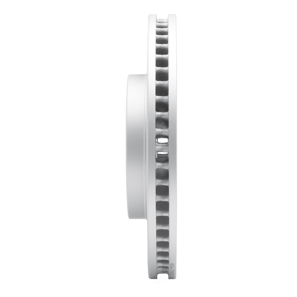 Dynamic Friction Company 830-76052R DFC Geoperformance Rotor - Drilled and Slotted