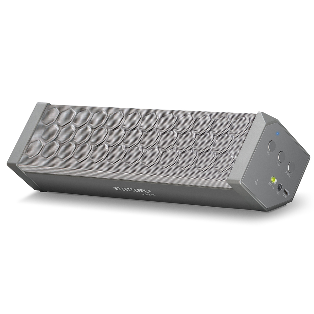 photive powerful wireless bluetooth speaker