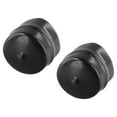 thumbnail image 1 of 2 Pack Lawn Tractor Axle Cap 532104757 Fits for Axle Hub Cap 104757, 1 of 10