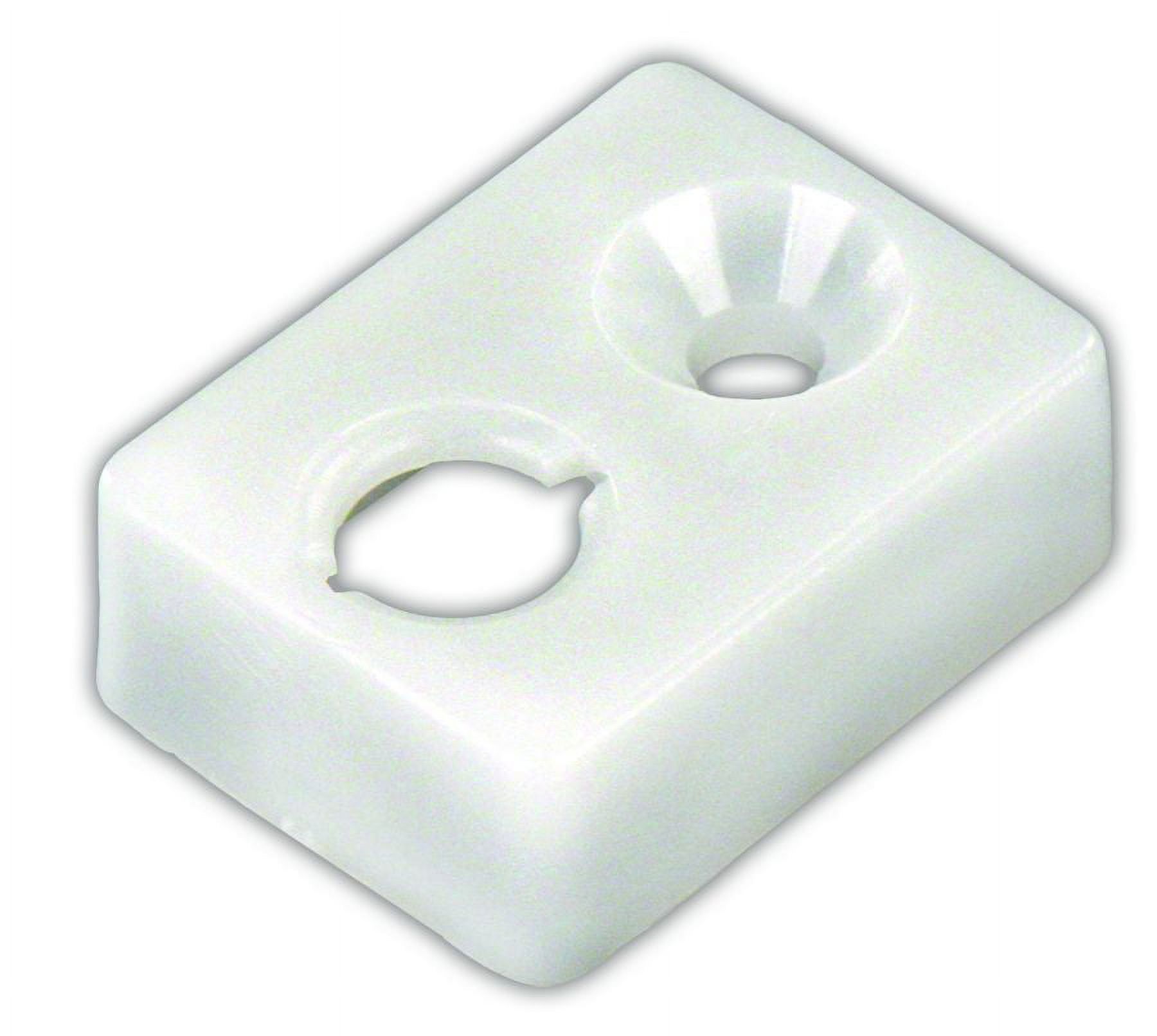 JR Products 81465 End Stop - Type E - image 3 of 3