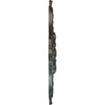 thumbnail image 4 of Ekena Millwork 18 1/8"OD x 1 1/4"P Katheryn Ceiling Medallion, Hand-Painted Bronze Blue Patina, 4 of 6