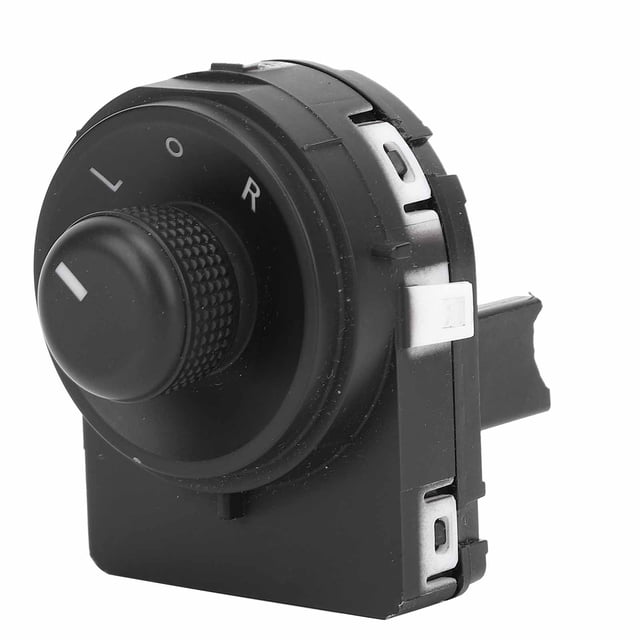 Interruptor de Control de Espejo, ABS Estándar OEM 95460071 Lado del Controlador Respuesta Rápida Rendimiento para Aveo Sonic 2012 A 2020