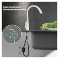 thumbnail image 4 of 360 Swivel Home Kitchen Pull-Out, Hot And Cold Water Faucet Washbasin Sink Retractable Splash-Proof Faucet ,Built To Last, 4 of 7